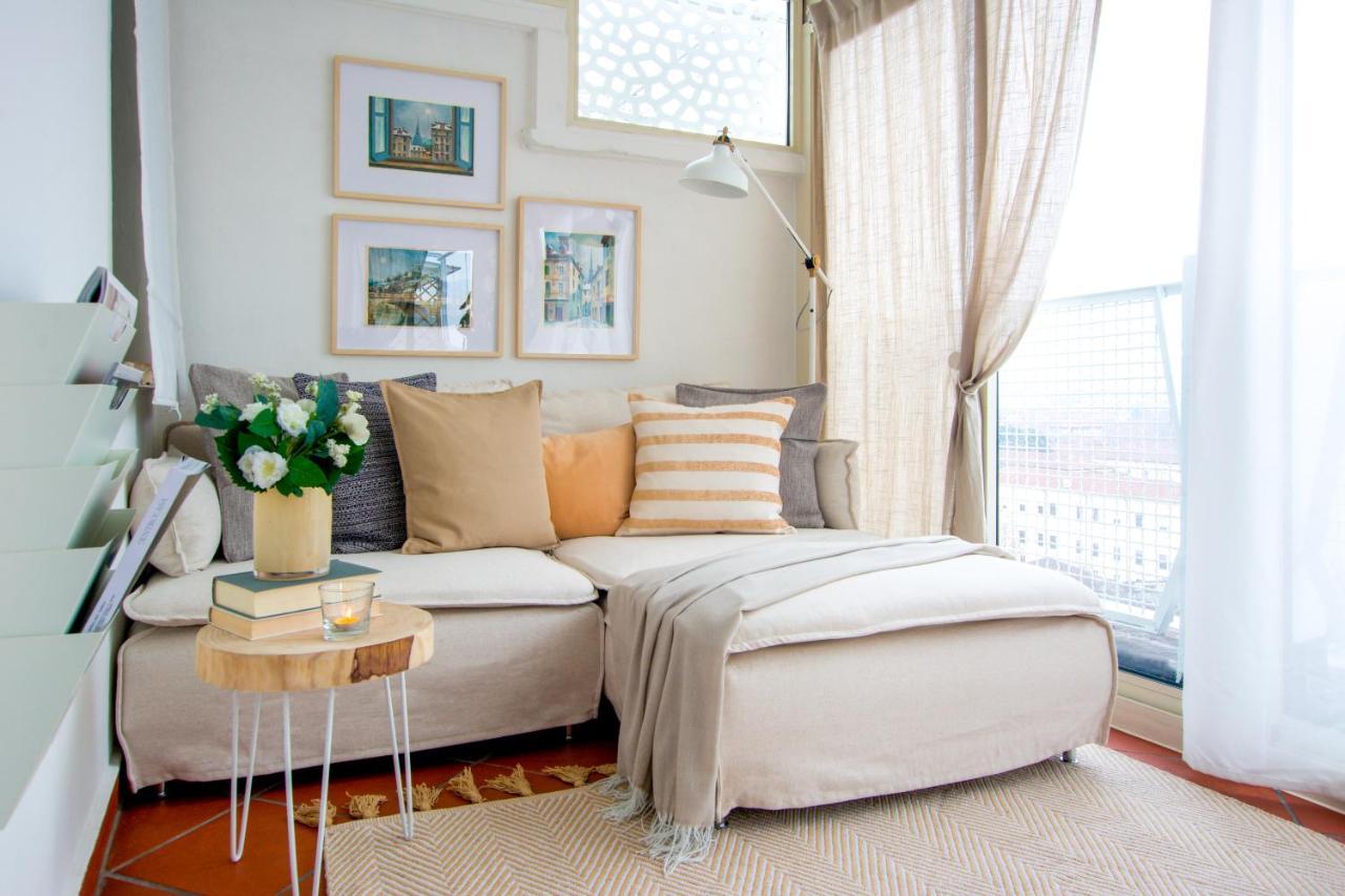 Sunny Side I Turin Suite Ngoại thất bức ảnh