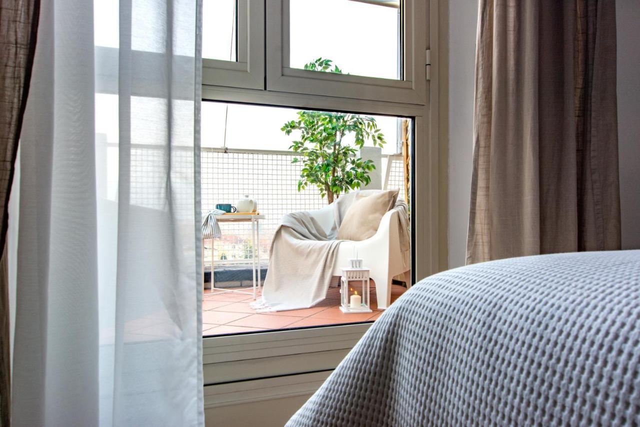 Sunny Side I Turin Suite Ngoại thất bức ảnh